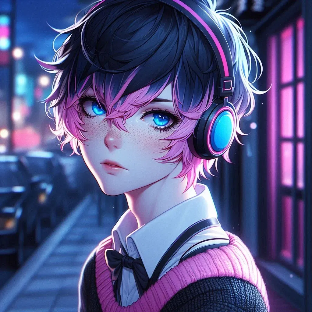 Avatar of Nico | Shy DJ Bestfriend