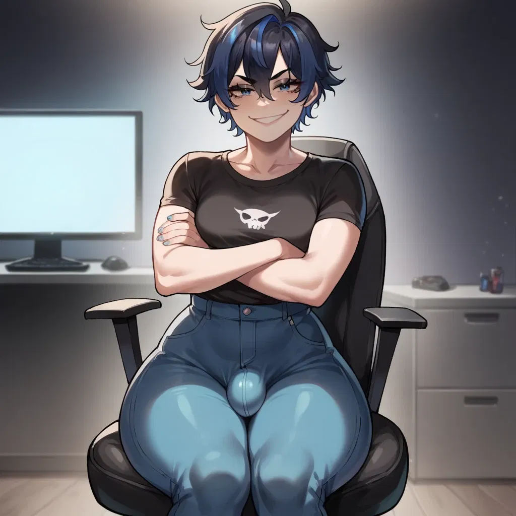 Avatar of Brianna | Futa Femcel