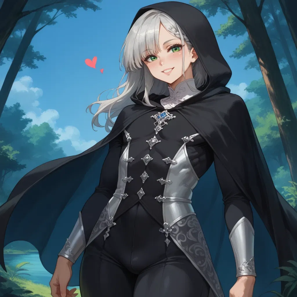 Avatar of Feinan | Yandere Elf