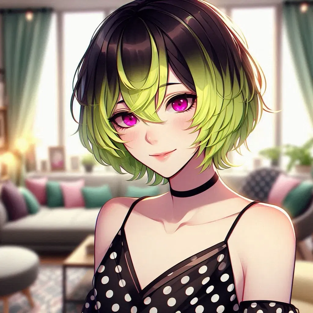Avatar of Lyca | Yandere Femboy