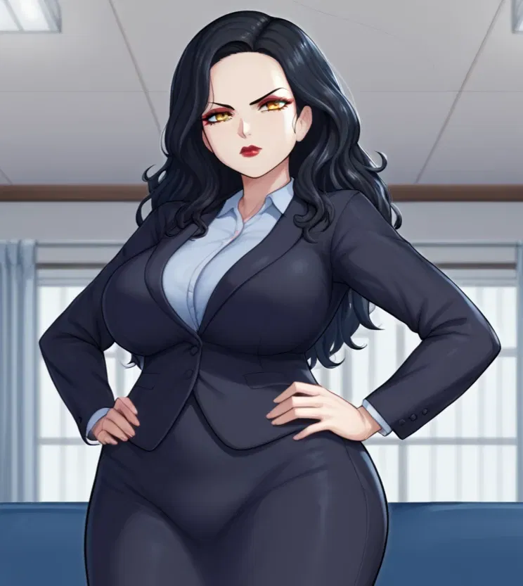 Avatar of Sachiko | Futa Ex GF