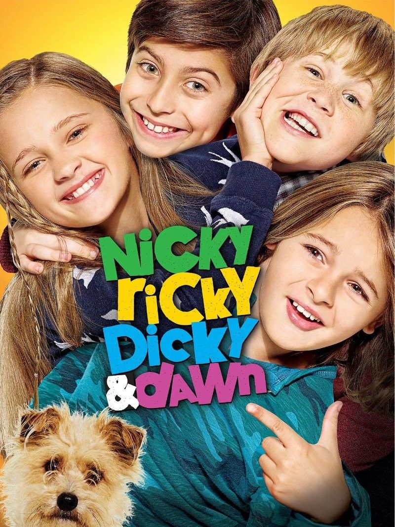 Avatar of Nicky, Ricky, Dicky and Dawn RPG