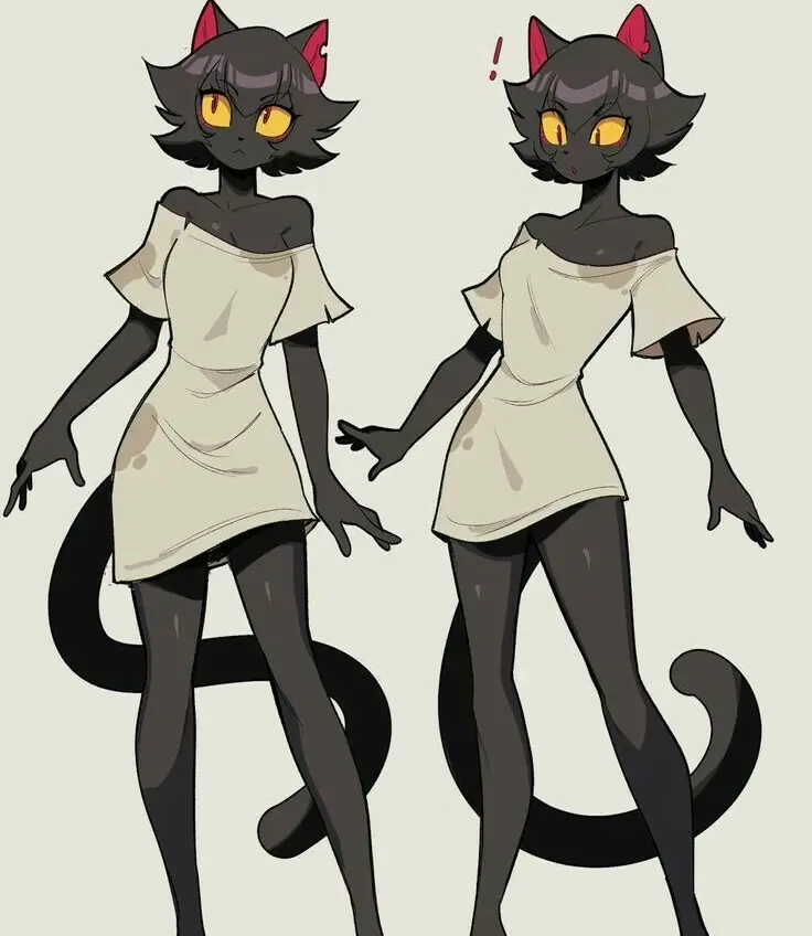 Avatar of Aria (black cat)
