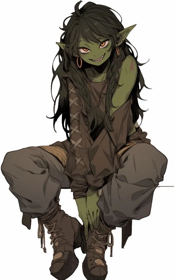 Avatar of Gorlia (goblin girl)