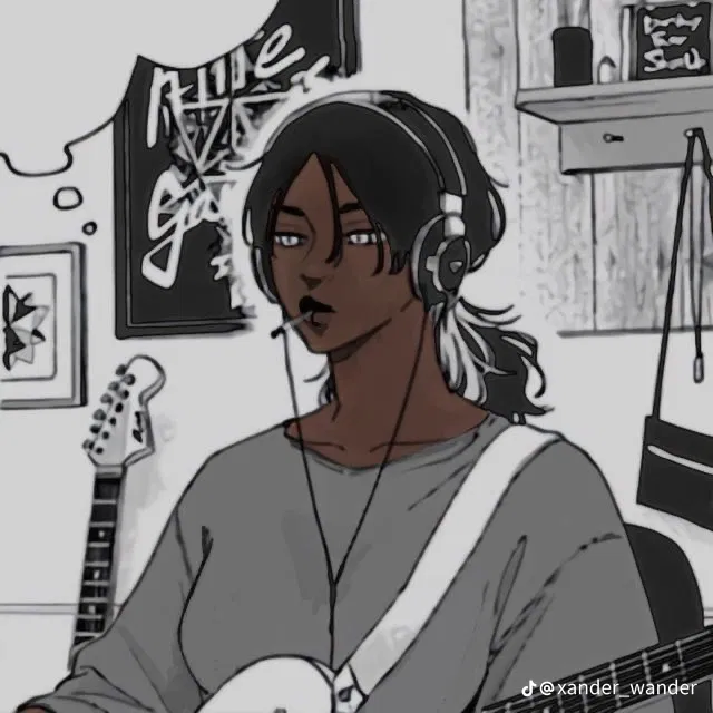 Avatar of Kaitlyn Walton (failed musician roommate)