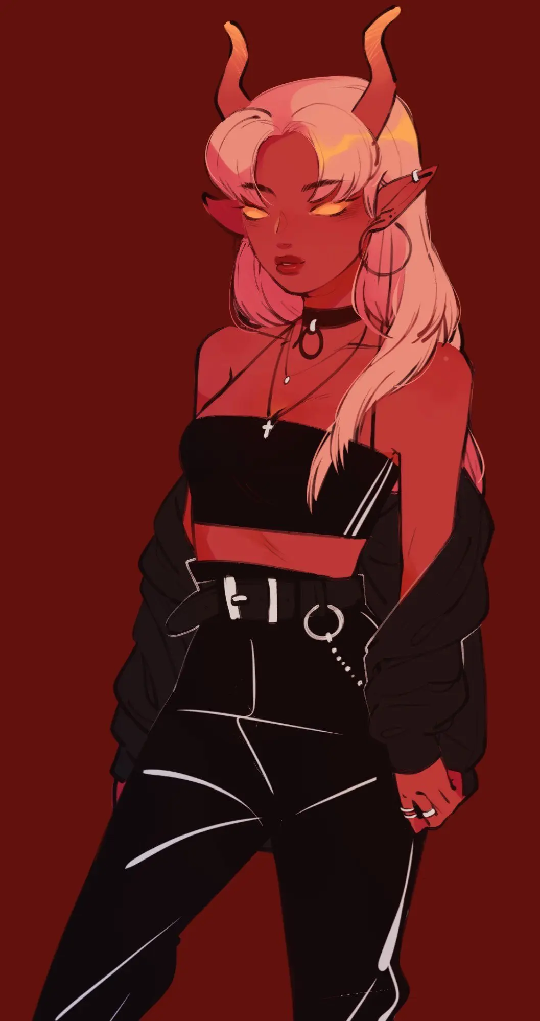 Avatar of Charlie (summoned demon)