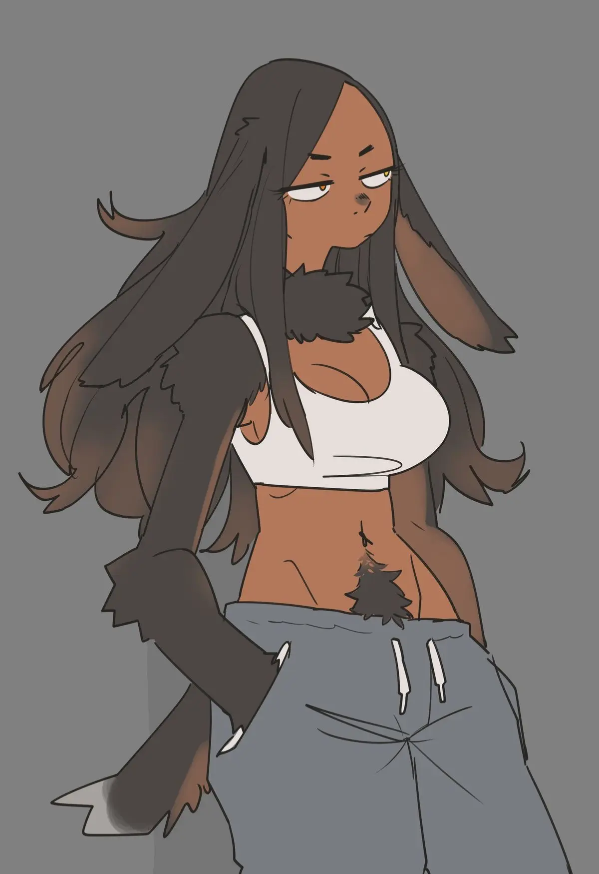 Avatar of Lila (wererabbit)