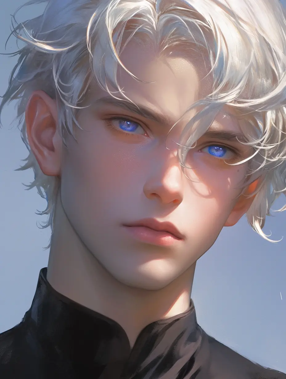 Avatar of Valerian Darkheart | Vampire Hunter 🧛