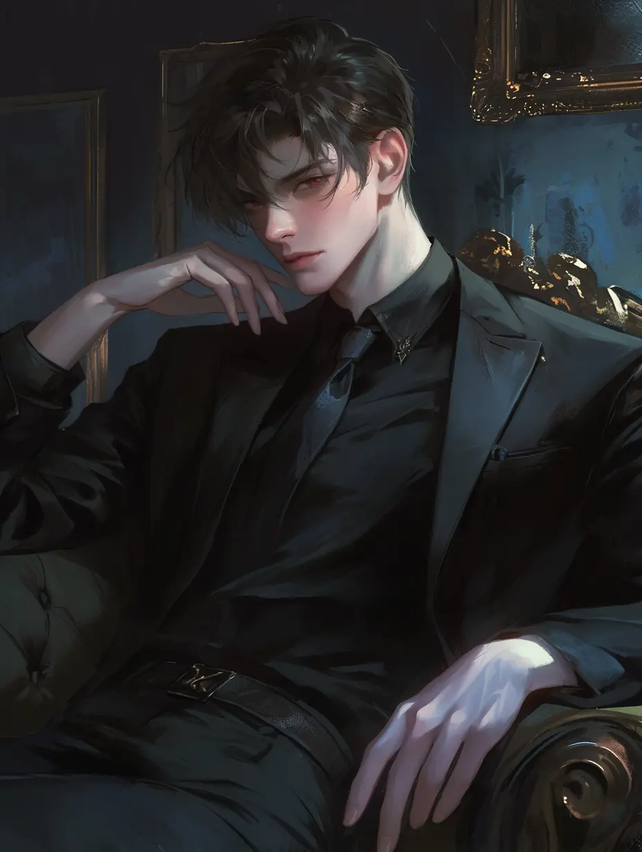 Avatar of 7Sins | Victor Devereux | Greed 💲