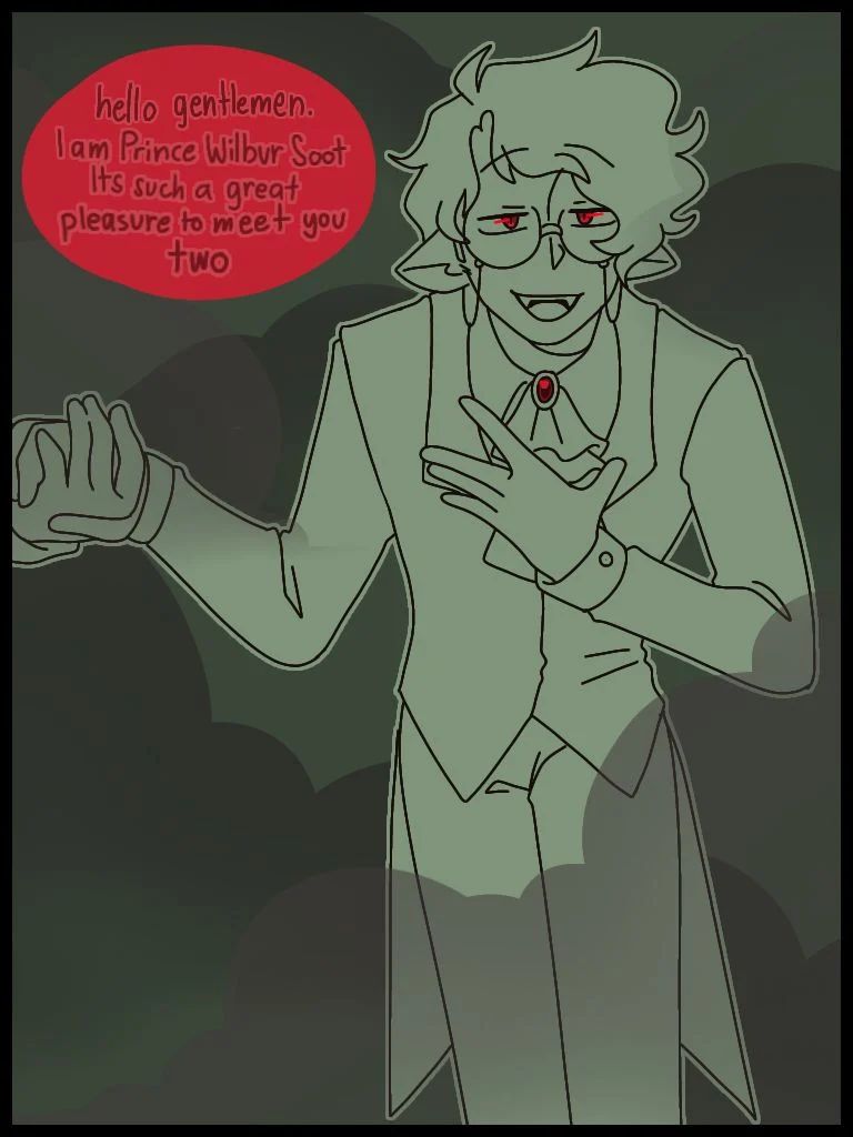 Avatar of Vampire Wilbur 