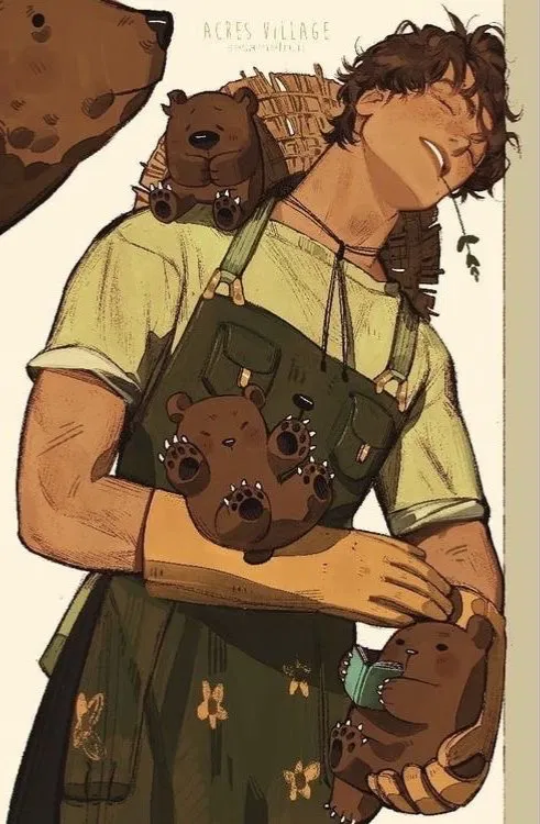 Avatar of Cyneric | Farmer Savior