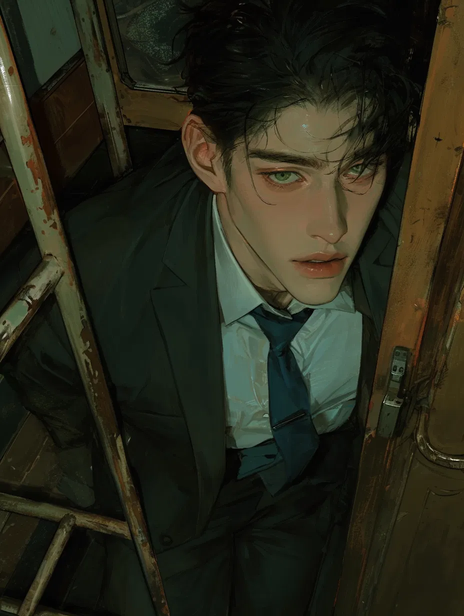Avatar of Christian | Mysterious trope.