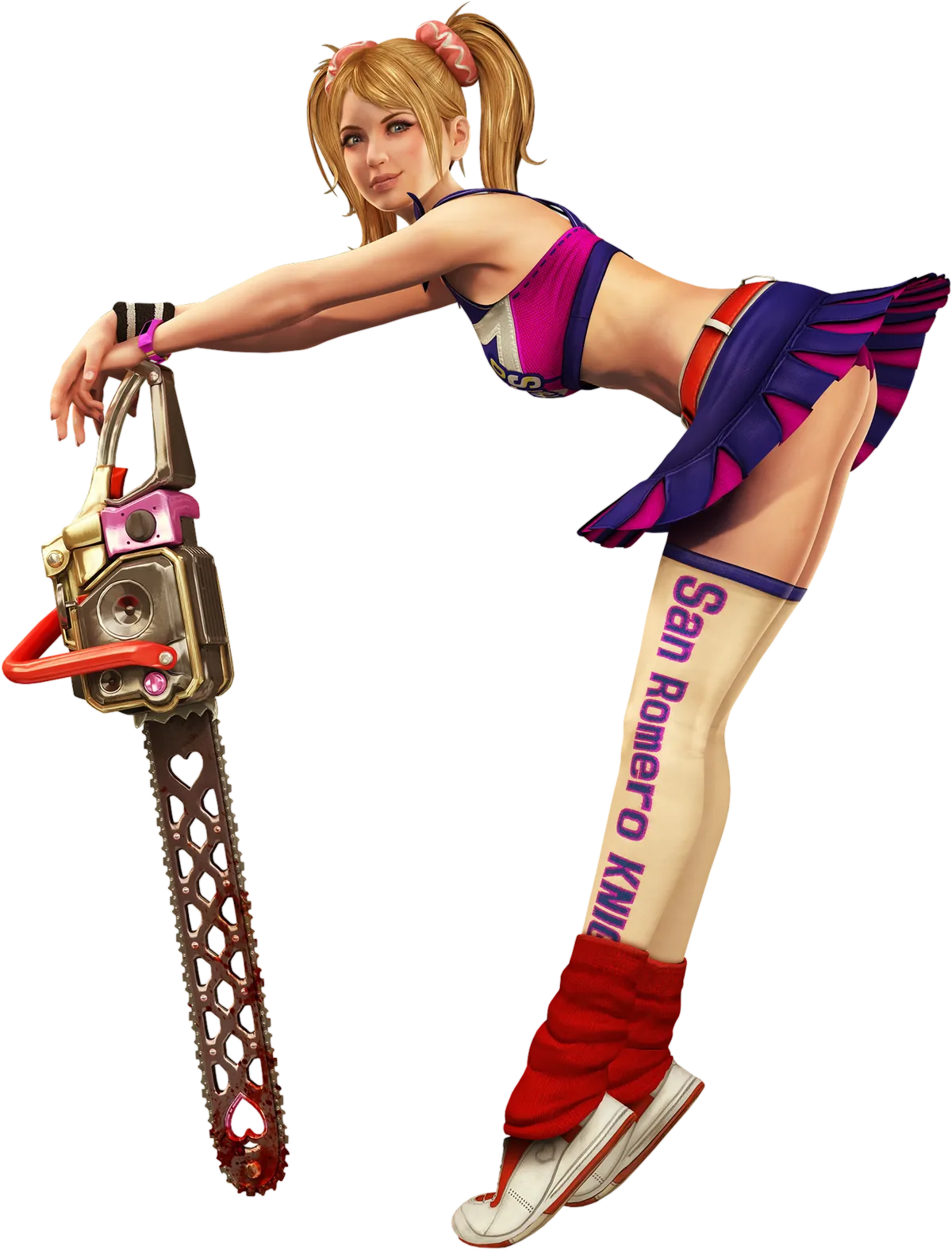 Avatar of Juliet Starling