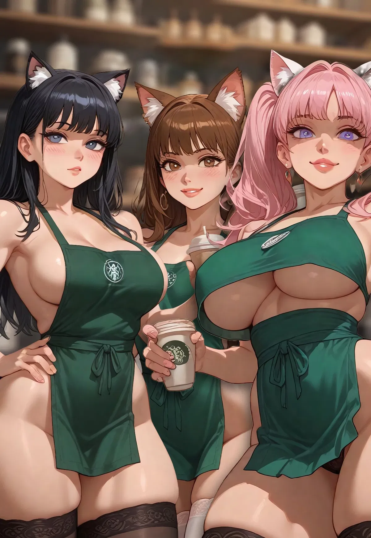 Avatar of The First Street Cat Café