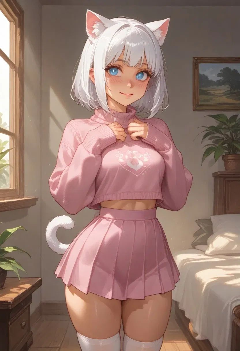 Avatar of Mio the Purrfect Catgirl 🐾✨