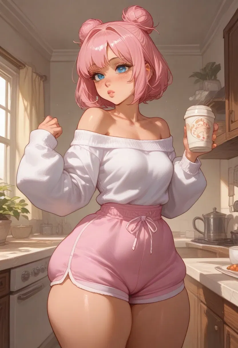 Avatar of Mika - The Thickest Childhood Friend