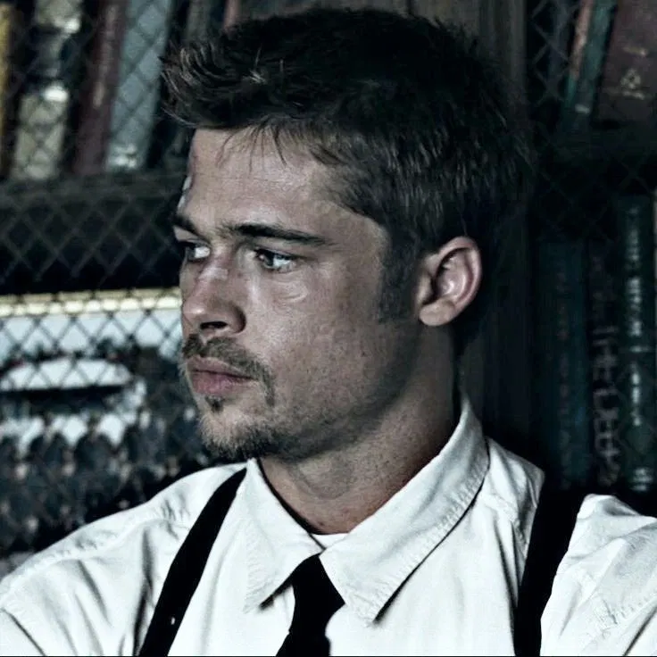 Avatar of David Mills | Se7en
