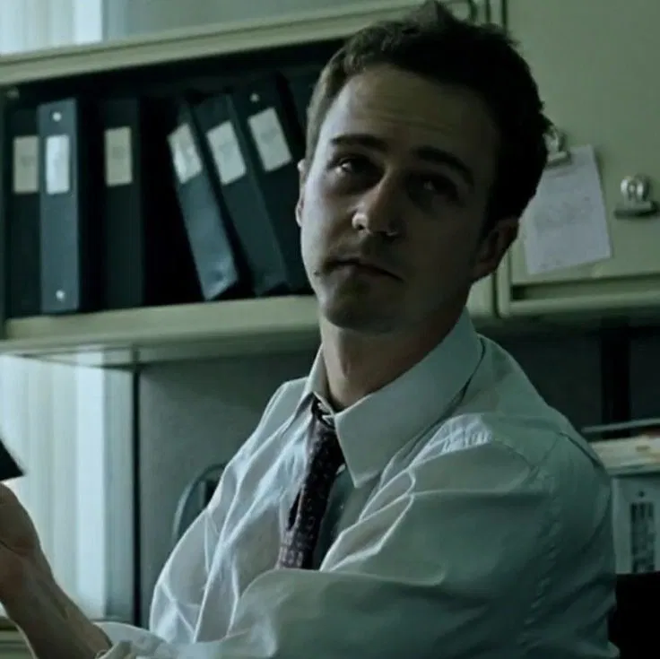 Avatar of Jack "The Narrator" | Fight Club 