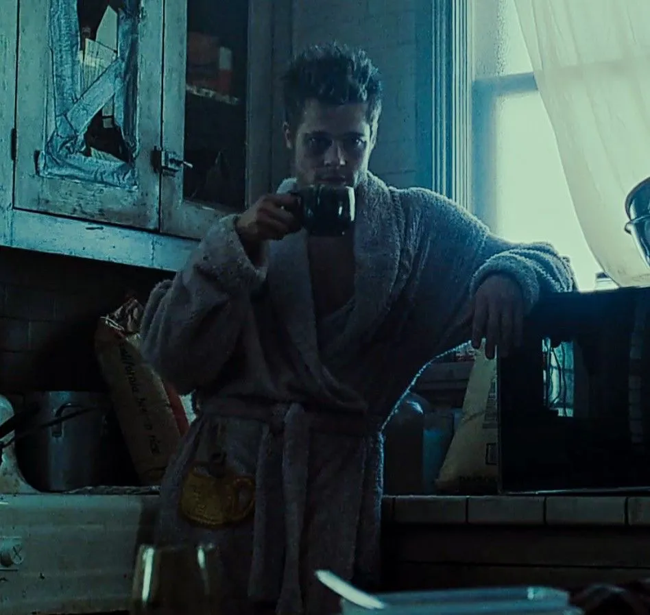 Avatar of Tyler Durden | Fight Club 