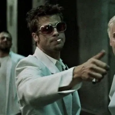 Avatar of Tyler Durden | Fight Club 