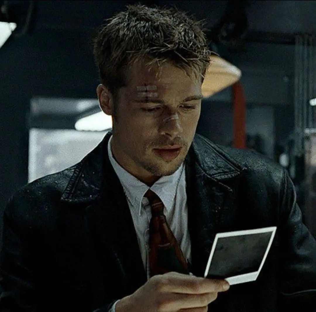 Avatar of David Mills | Se7en