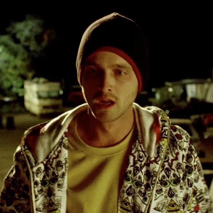 Avatar of Jesse Pinkman | Breaking Bad 