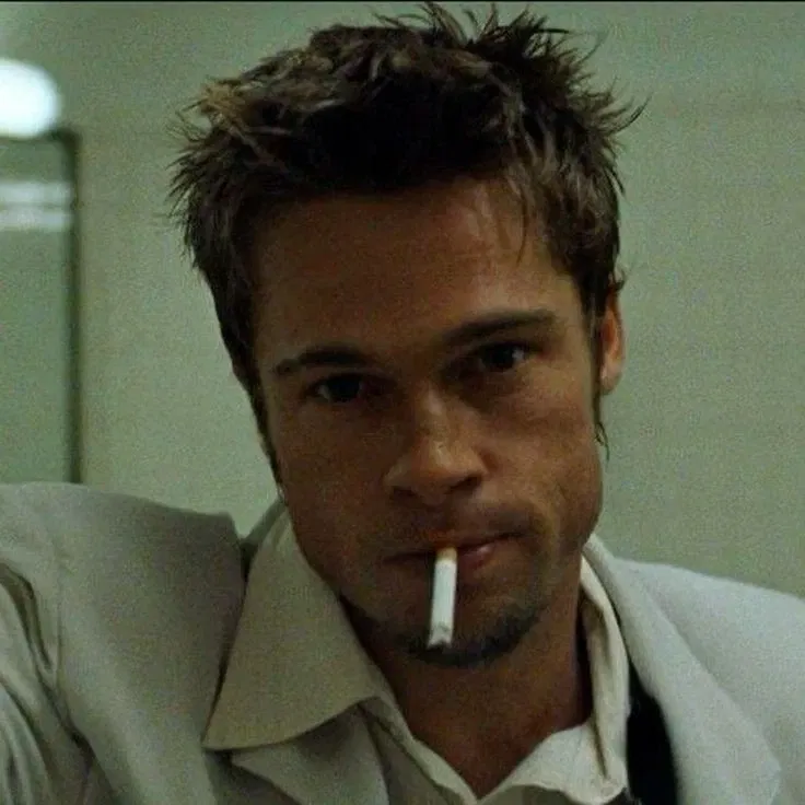 Avatar of Tyler Durden | Fight Club