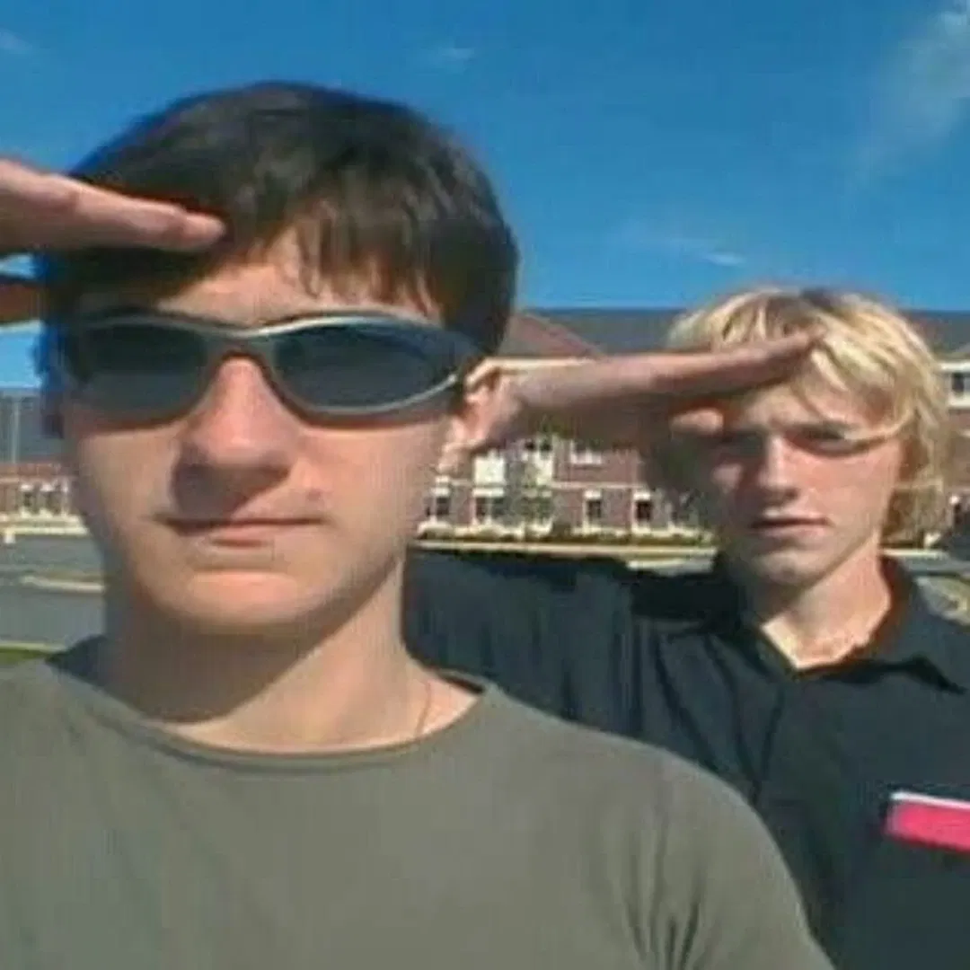 Avatar of Andre and Cal │ Zero Day