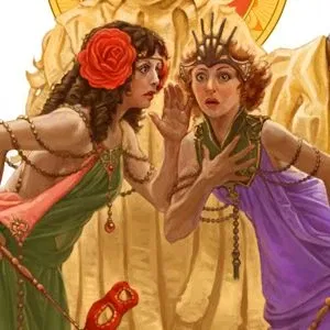 Avatar of Camilla and Cassilda | THE MASQUERADE