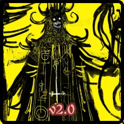 Avatar of The King in Yellow | RETURN: HEDONISM
