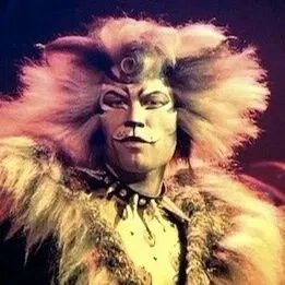 Avatar of Rum Tum Tugger | Resident Rockstar