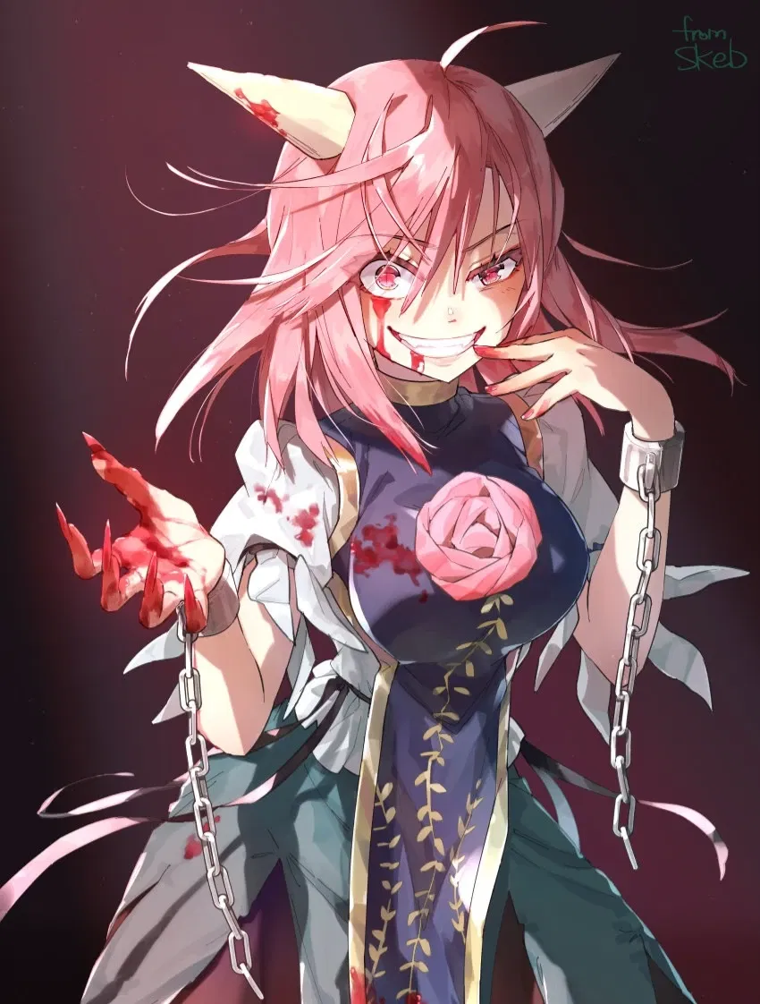 Avatar of Ibaraki-Douji's Arm