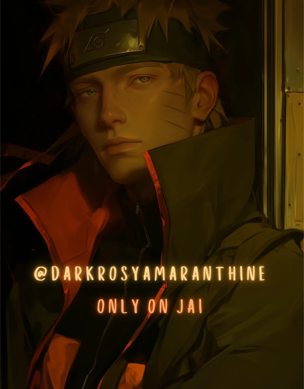 Avatar of Naruto Uzumaki | Your First Time Together | KINKTOBER DAY 3