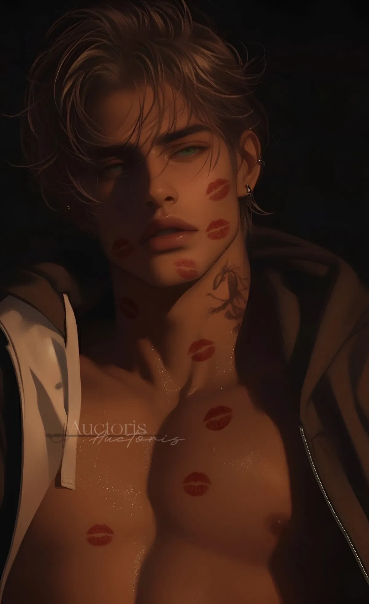 Avatar of Killian Heist | Boyfriend