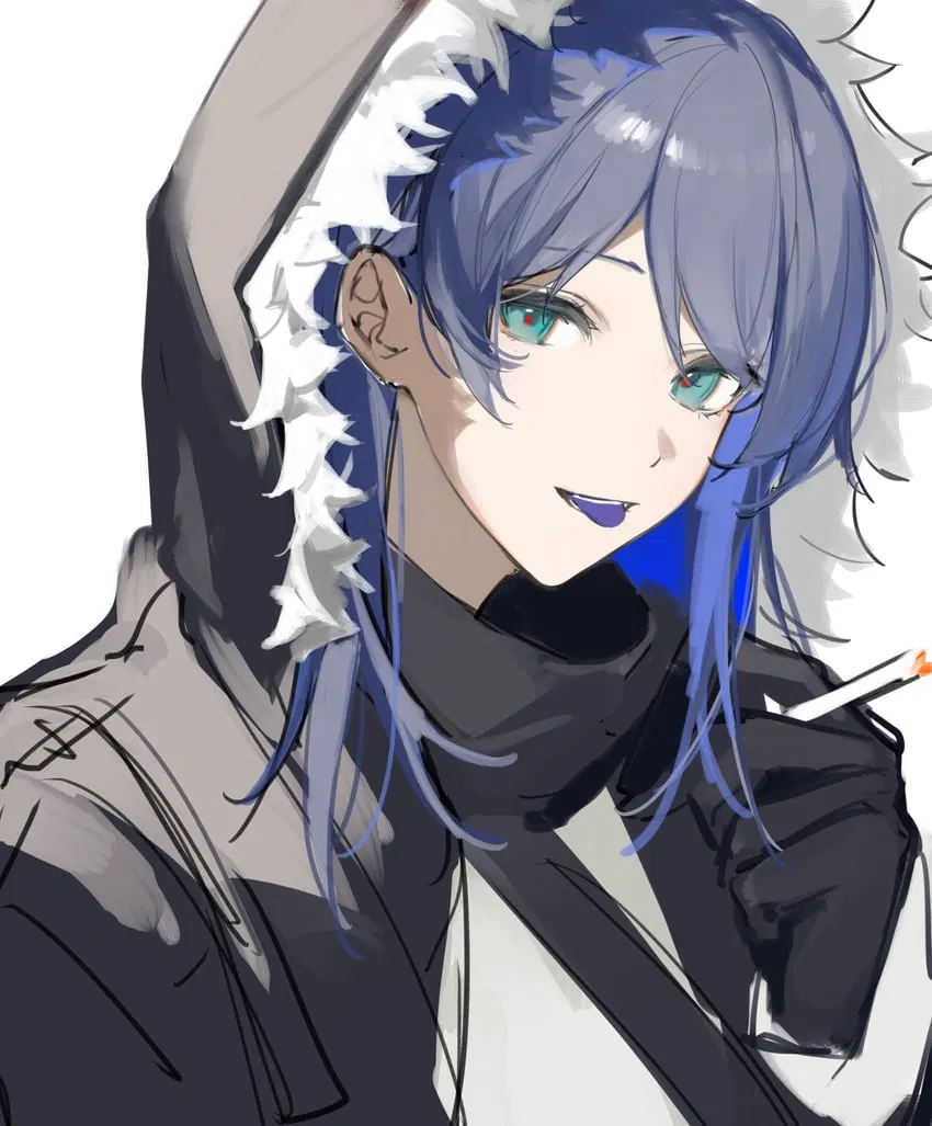 Avatar of Mostima; But She's Your Weed Dealer (Arknights)