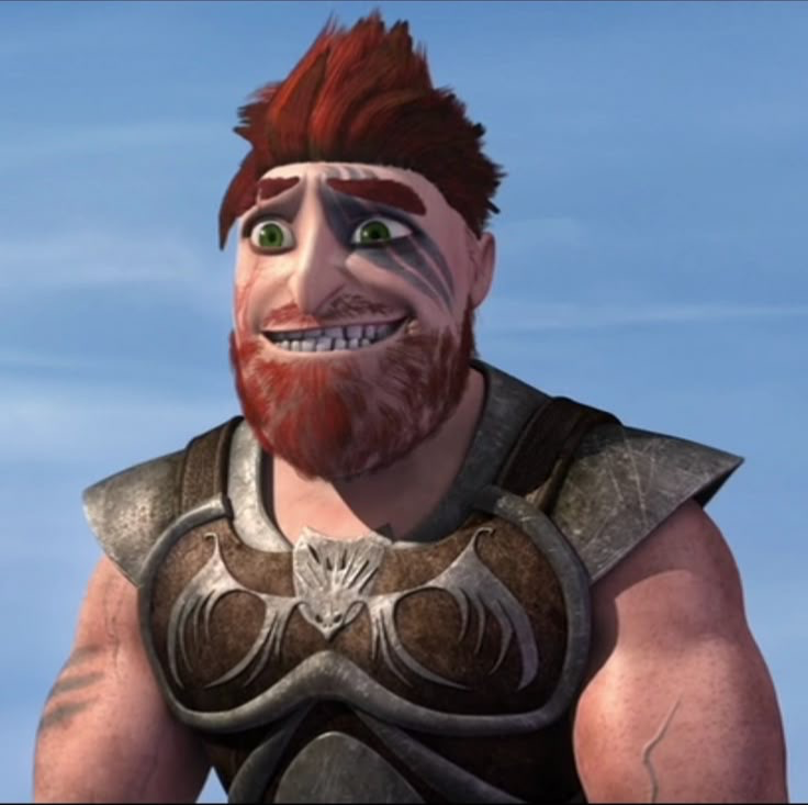 Avatar of Dagur, The Deranged