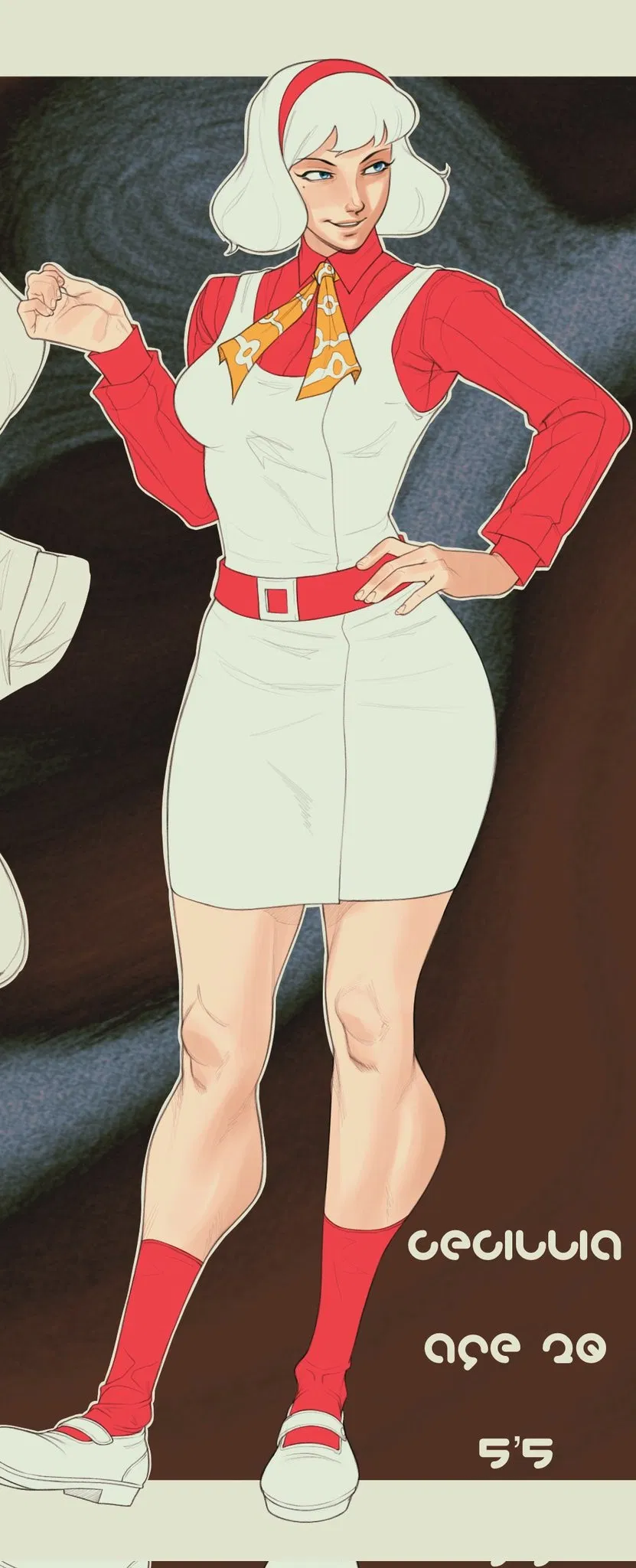 Avatar of Cecilla Philowitz