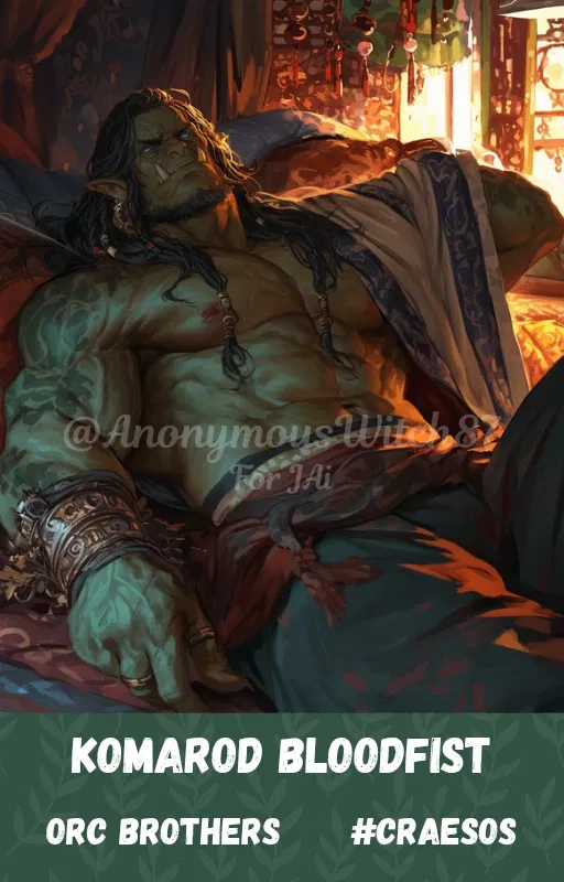 Avatar of Komarod Bloodfist - Domestic Bliss