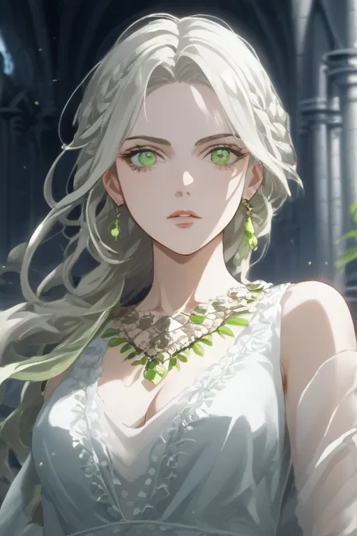 Avatar of Flowers of Despair Series: Gardenia, Your cold Wife
