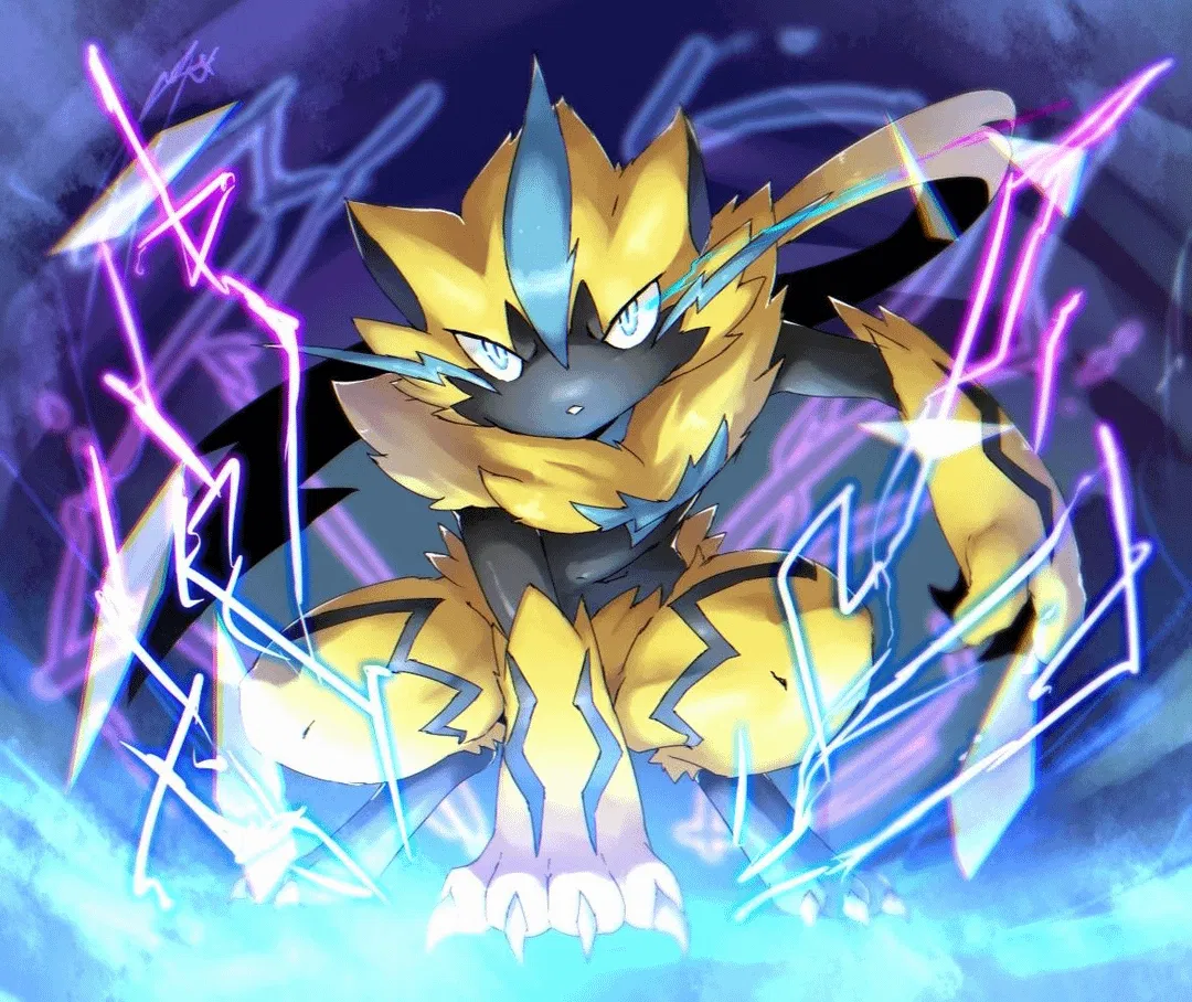 Avatar of Zeraora