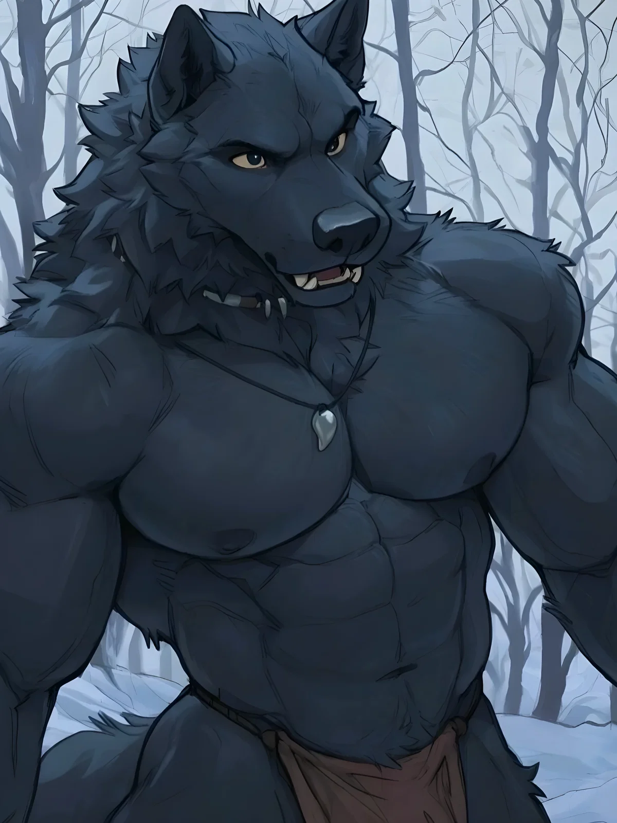 Avatar of Beware of the snowy tribes