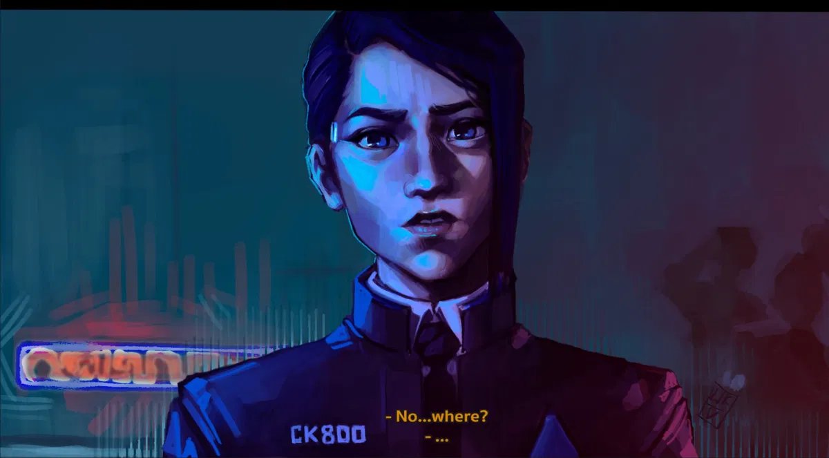 Avatar of Caityn (Arcane x DBH)
