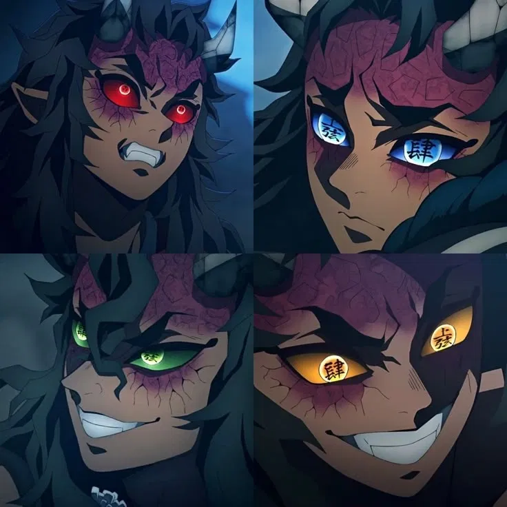 Avatar of Hantengu Clones