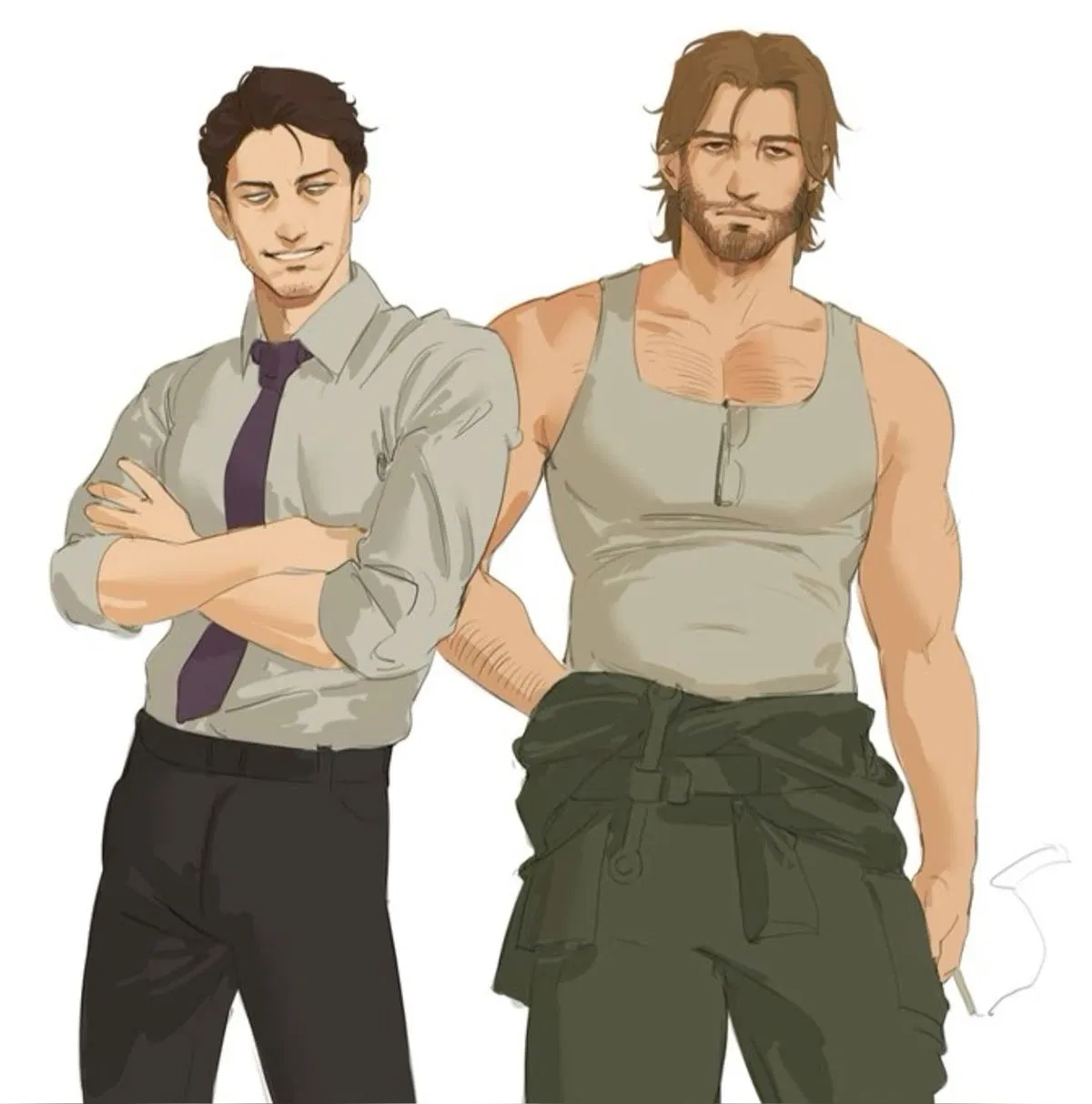 Avatar of William Afton & Henry Emily