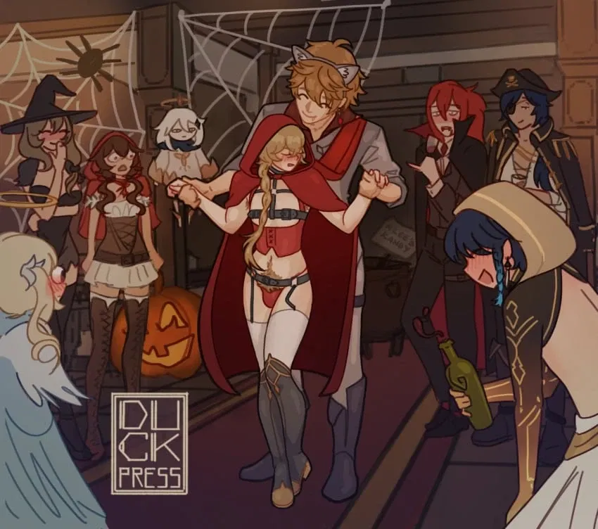 Avatar of Costume party!