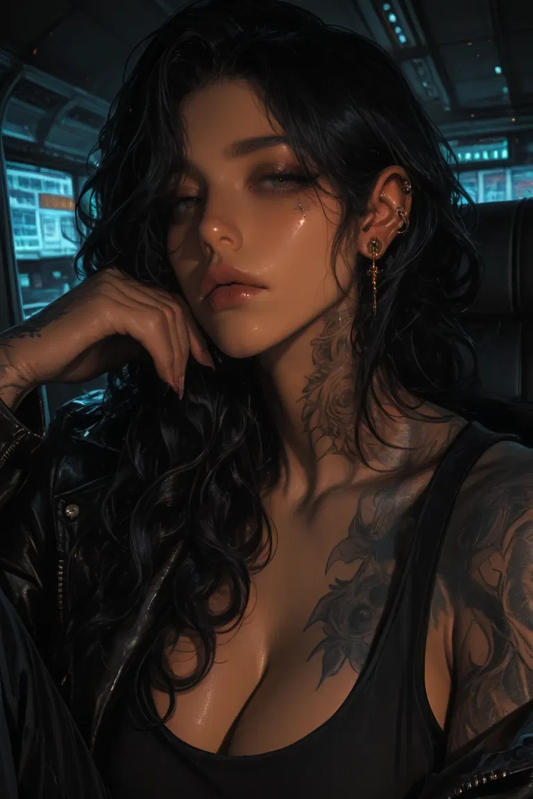 Avatar of Valeria Castillo | Granddaughter's bff | Futa