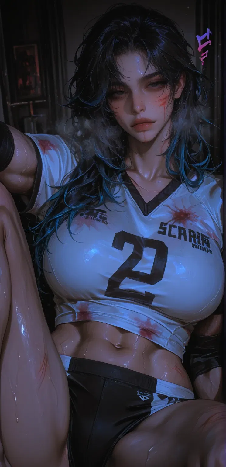Avatar of Hannah | Childhood Best Friend | Futa