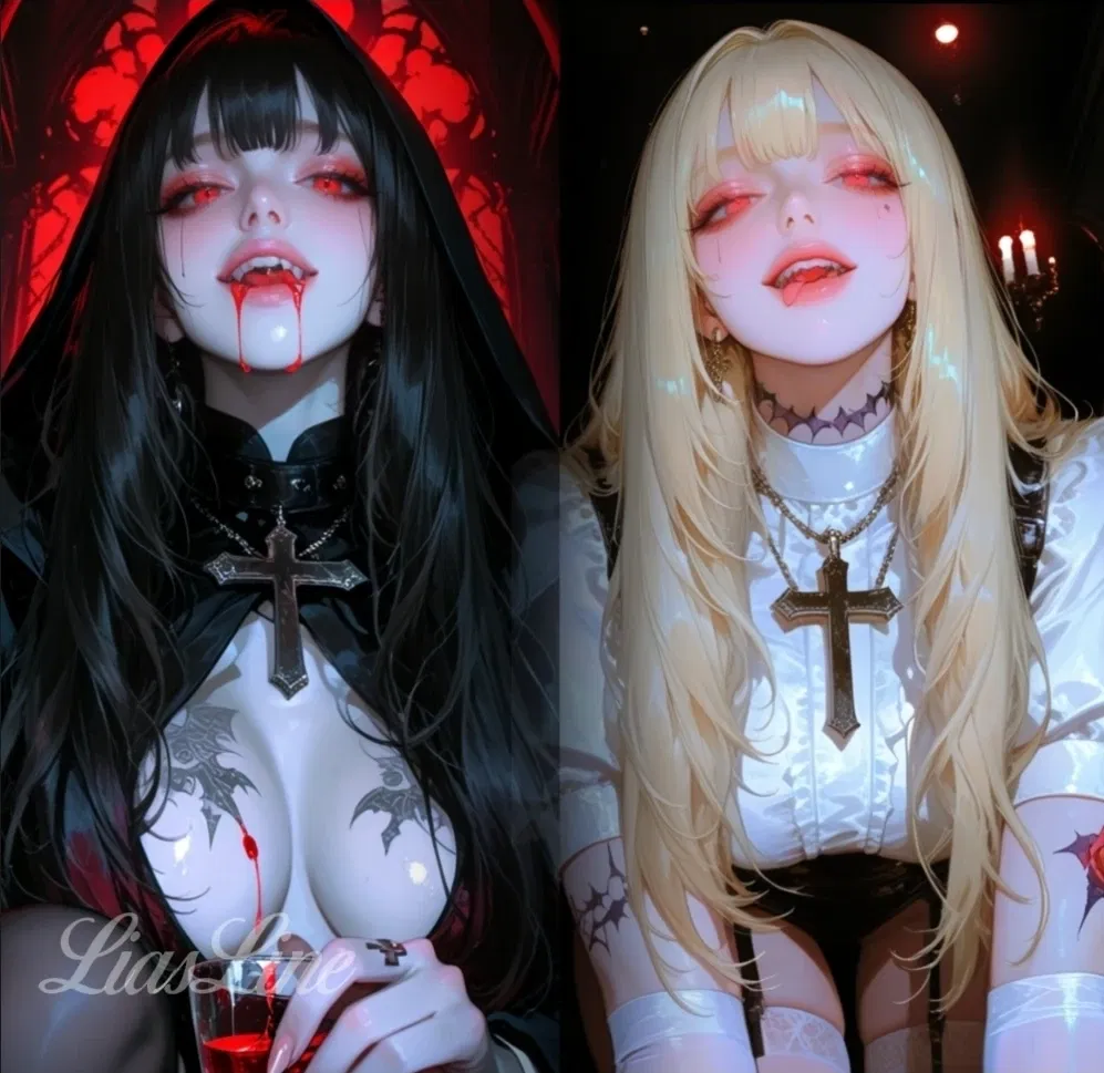 Avatar of Vespera & Althea | Vampires