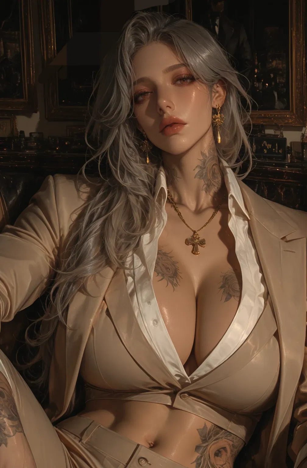 Avatar of Bianca Fitzgerald | Futanari
