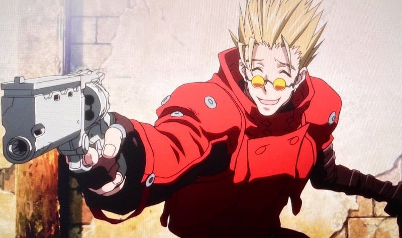 Avatar of Vash the Stampede